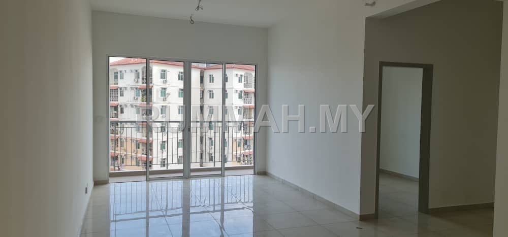 condo in Bayan Lepas, Penang — photo 3