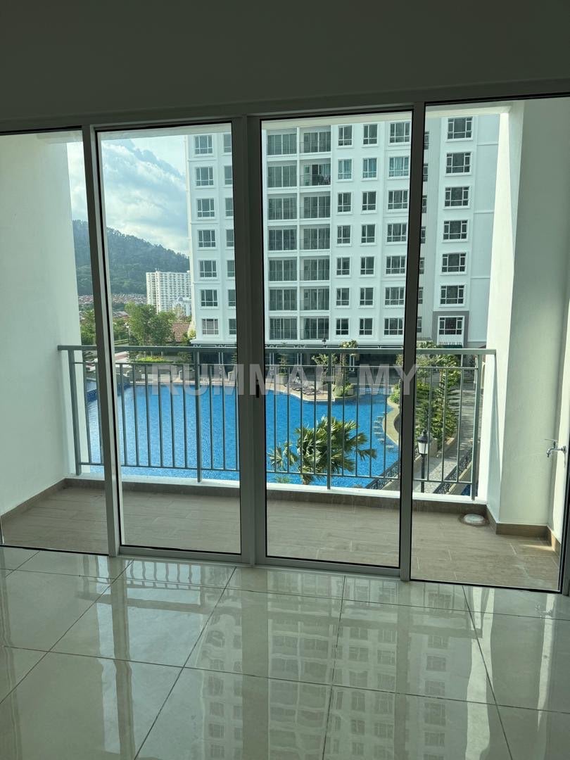 condo in Bayan Lepas, Penang — photo 2