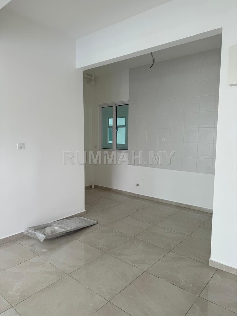 condo in Bayan Lepas, Penang — photo 4