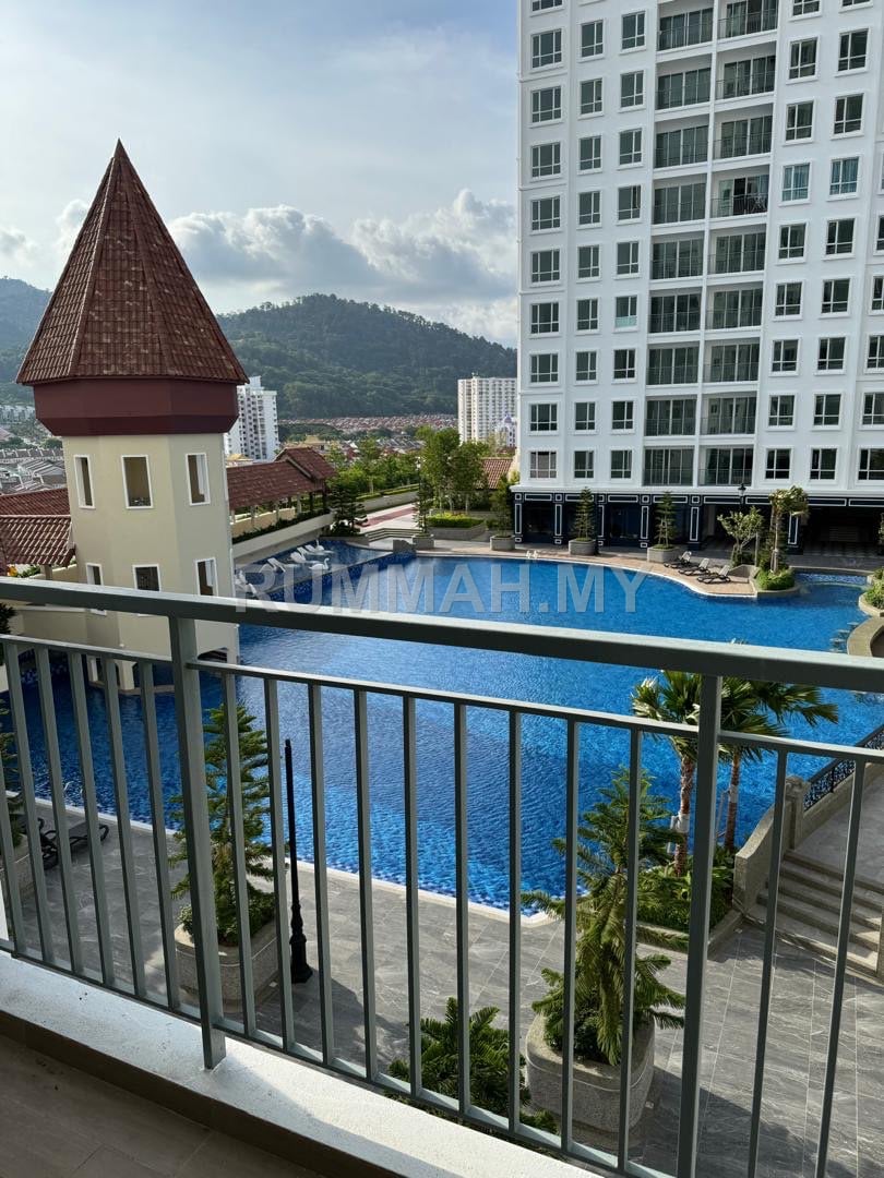 condo in Bayan Lepas, Penang — photo 6