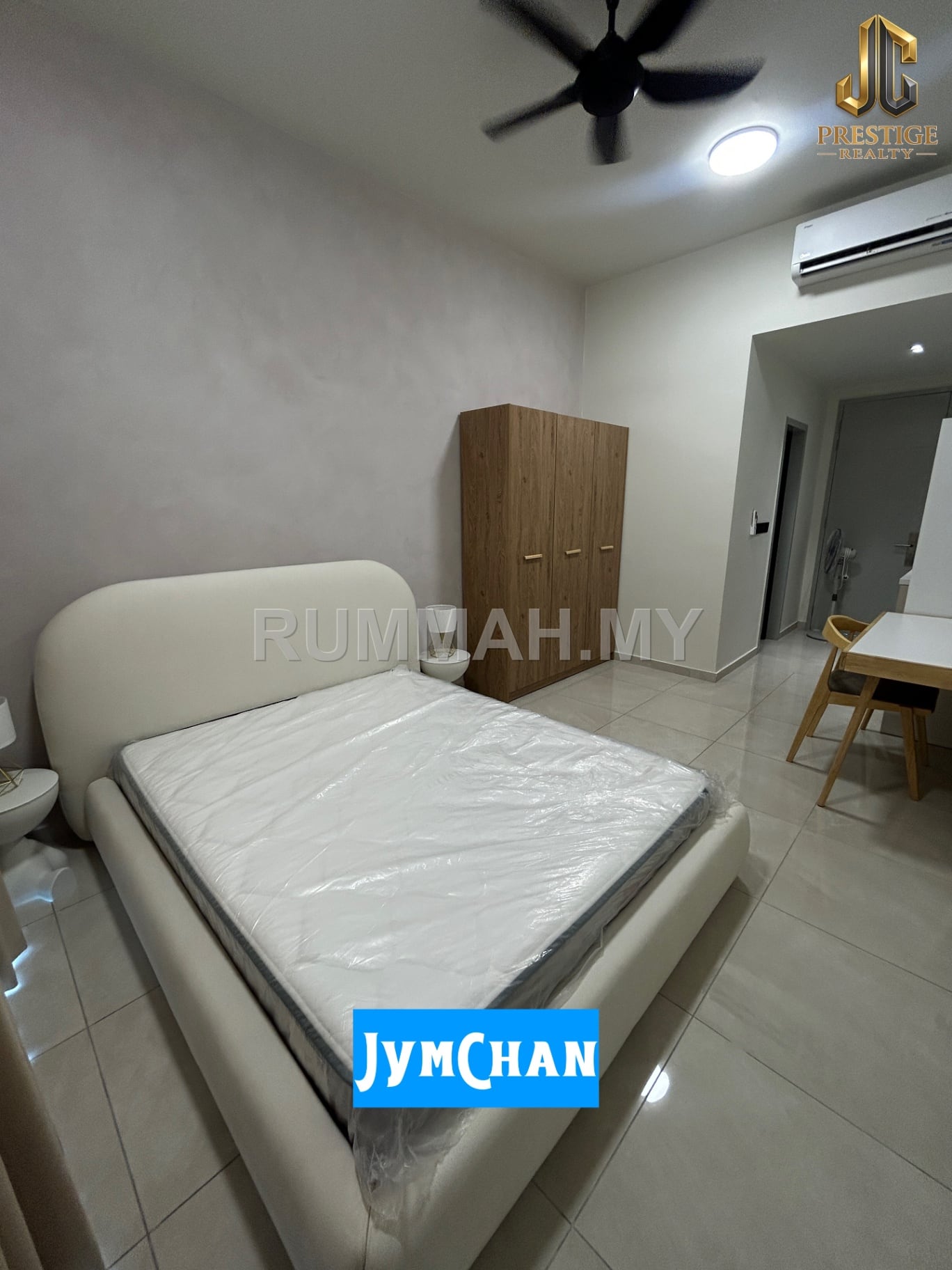 condo in Bayan Lepas, Penang for rent - All new renovated unit for rent MUST VIEW