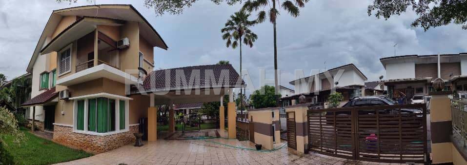 5-bedroom house in Kepala Batas, Penang for sale - Double Storey Bungalow for Sale @ Bertam Lakeside, Kepala Batas | Freehold