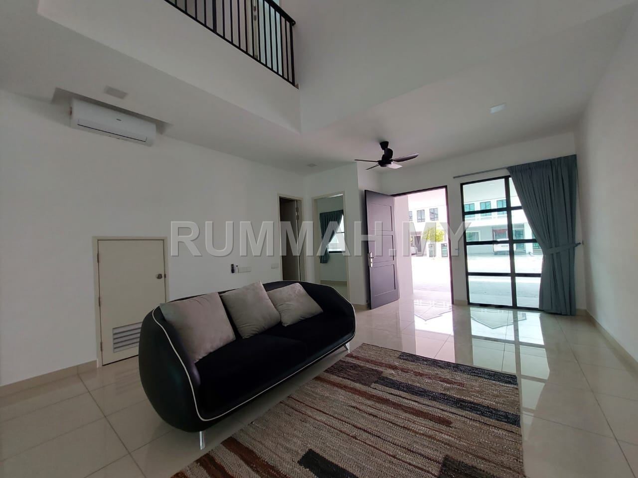 4-bedroom house in Batu Kawan, Penang for rent - Ashton Ecoworld Eco Horizon 2 Storey Superlink House Batu Kawan 