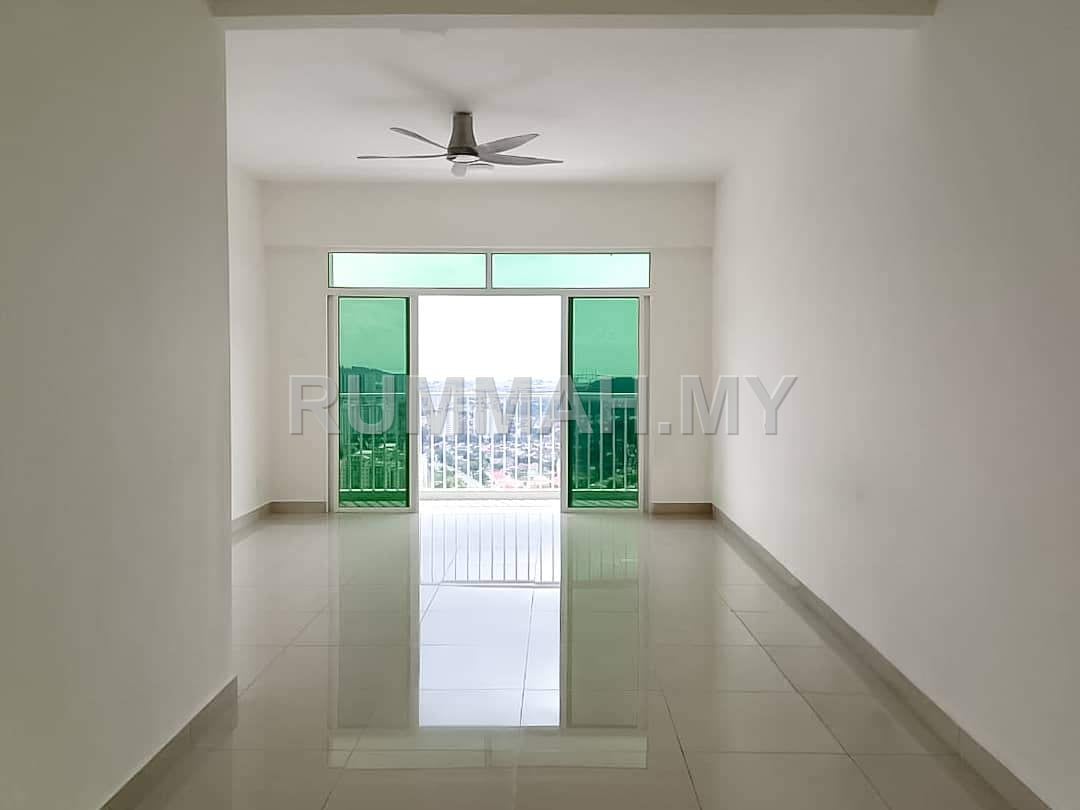 condo in Bayan Lepas, Penang — photo 2