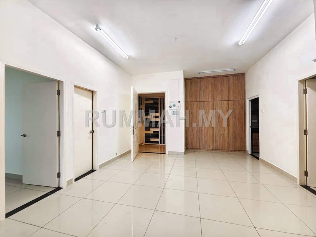 condo in Bayan Lepas, Penang — photo 3