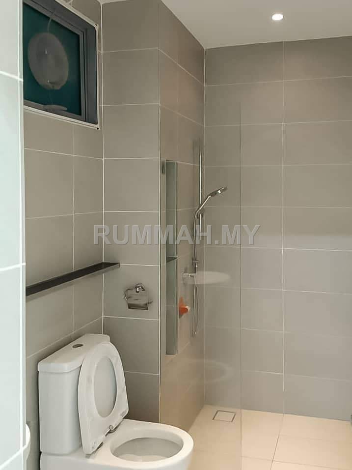 condo in Bayan Lepas, Penang — photo 7