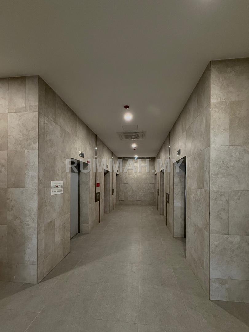 condo in Bukit Jambul, Penang — photo 3
