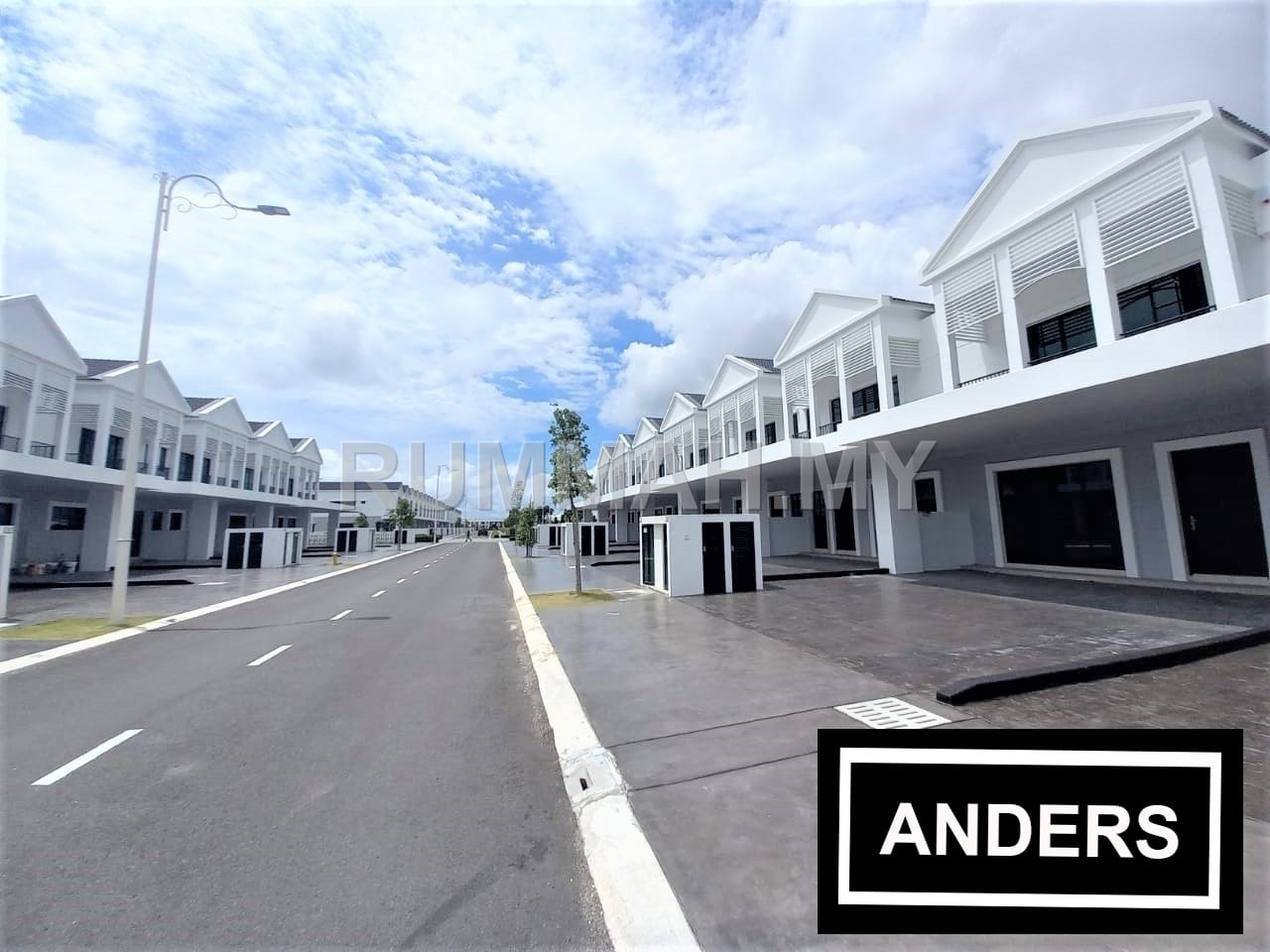 4-bedroom house in Batu Kawan, Penang for sale - Ashton Ecoworld Eco Horizon Superlink 25x75 Batu Kawan Sale 
