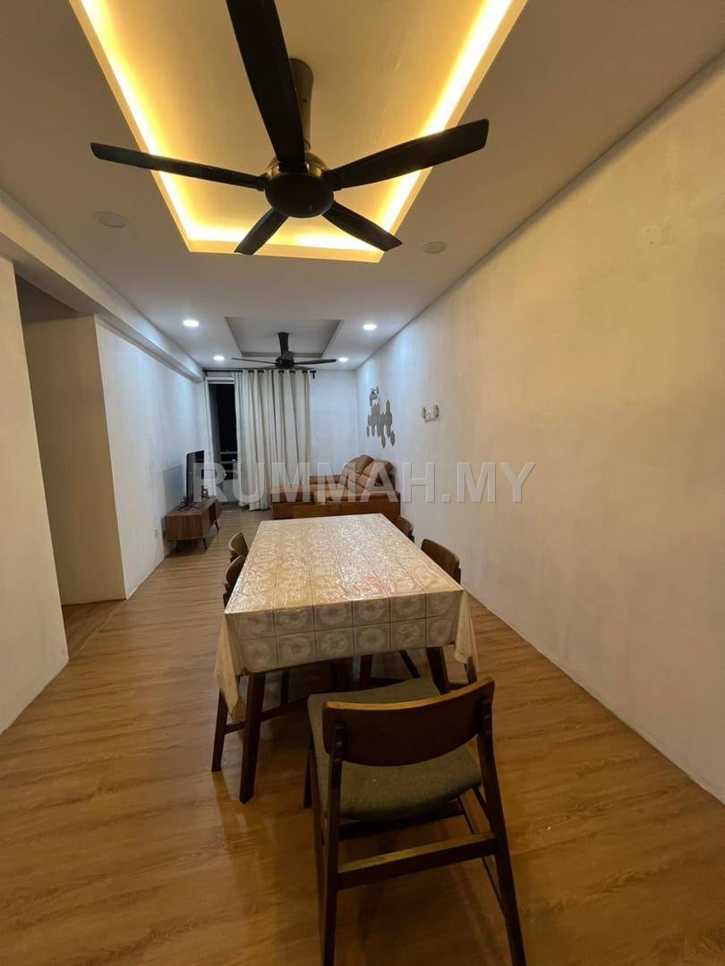 condo in Perai, Penang — photo 2
