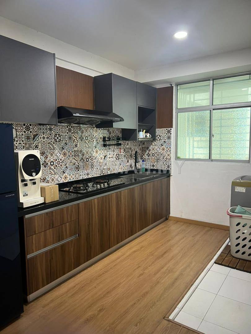 condo in Perai, Penang — photo 3