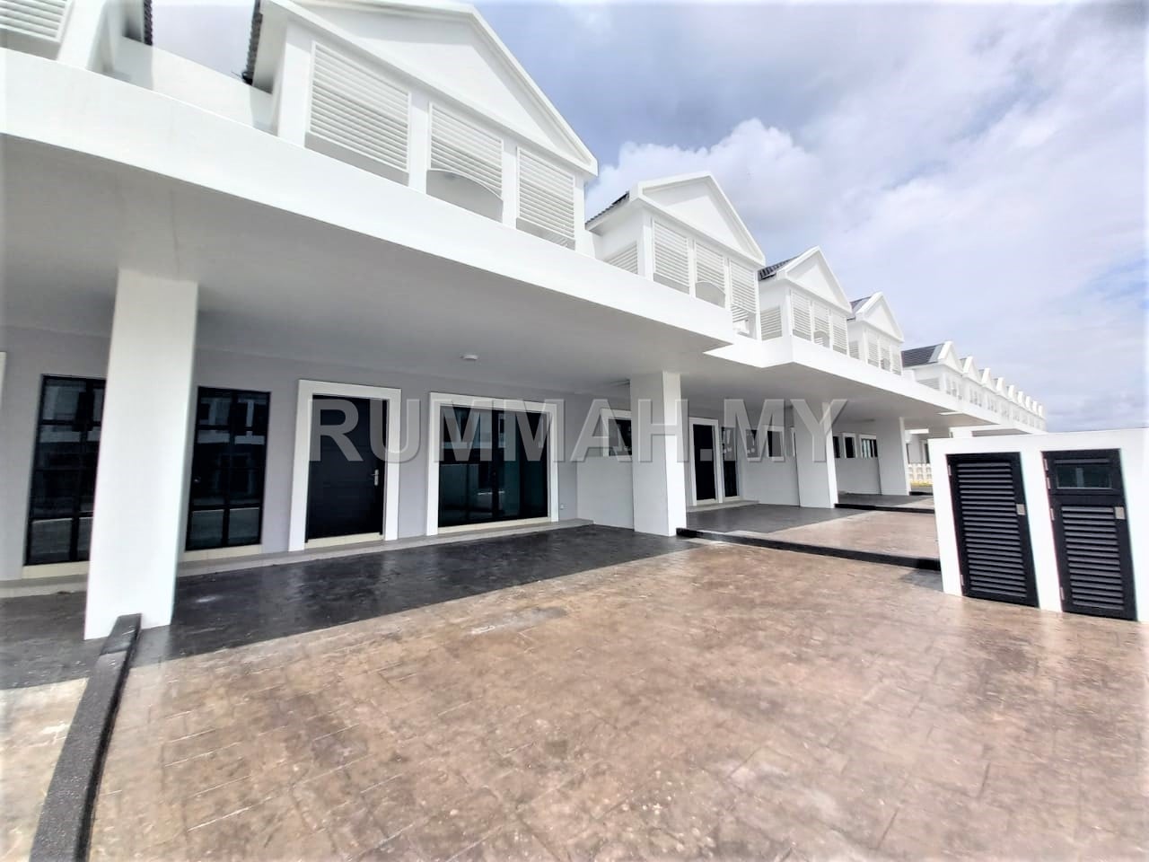 4-bedroom house in Batu Kawan, Penang for rent - Ashton Ecoworld Eco Horizon 2 Storey Superlink Batu Kawan Furnish Rent