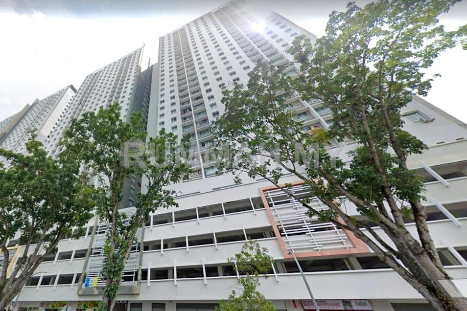 3-bedroom condo in Bukit Gambir, Penang for rent - FOR RENT  Centrio Avenue @ Bukit Gambir, Gelugor