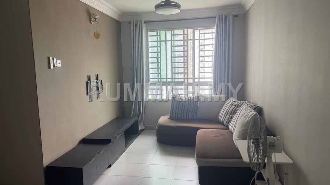 condo in Bukit Gambir, Penang — photo 2
