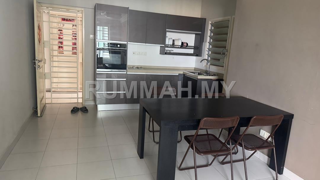 condo in Bukit Gambir, Penang — photo 3