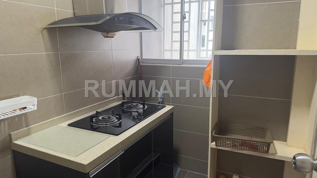 condo in Bukit Gambir, Penang — photo 4
