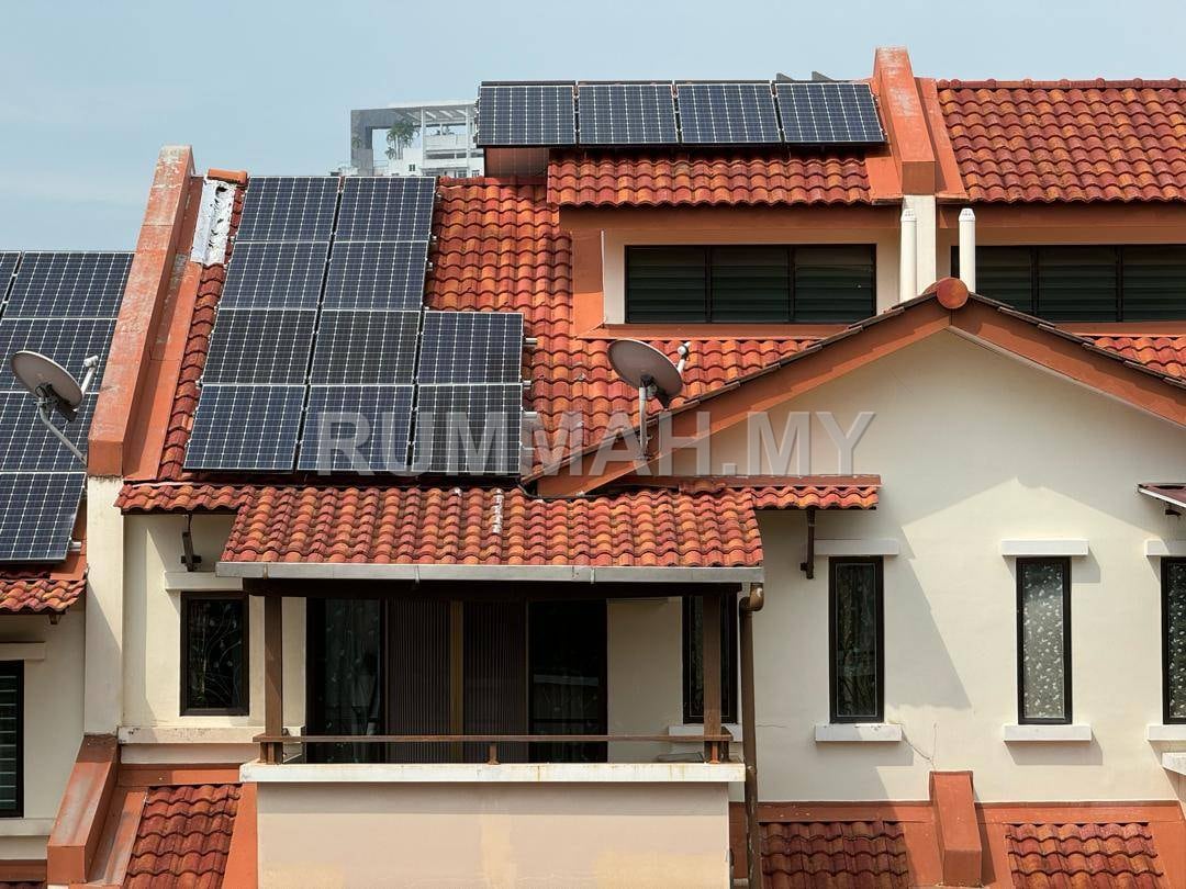house in Bayan Lepas, Penang — photo 4