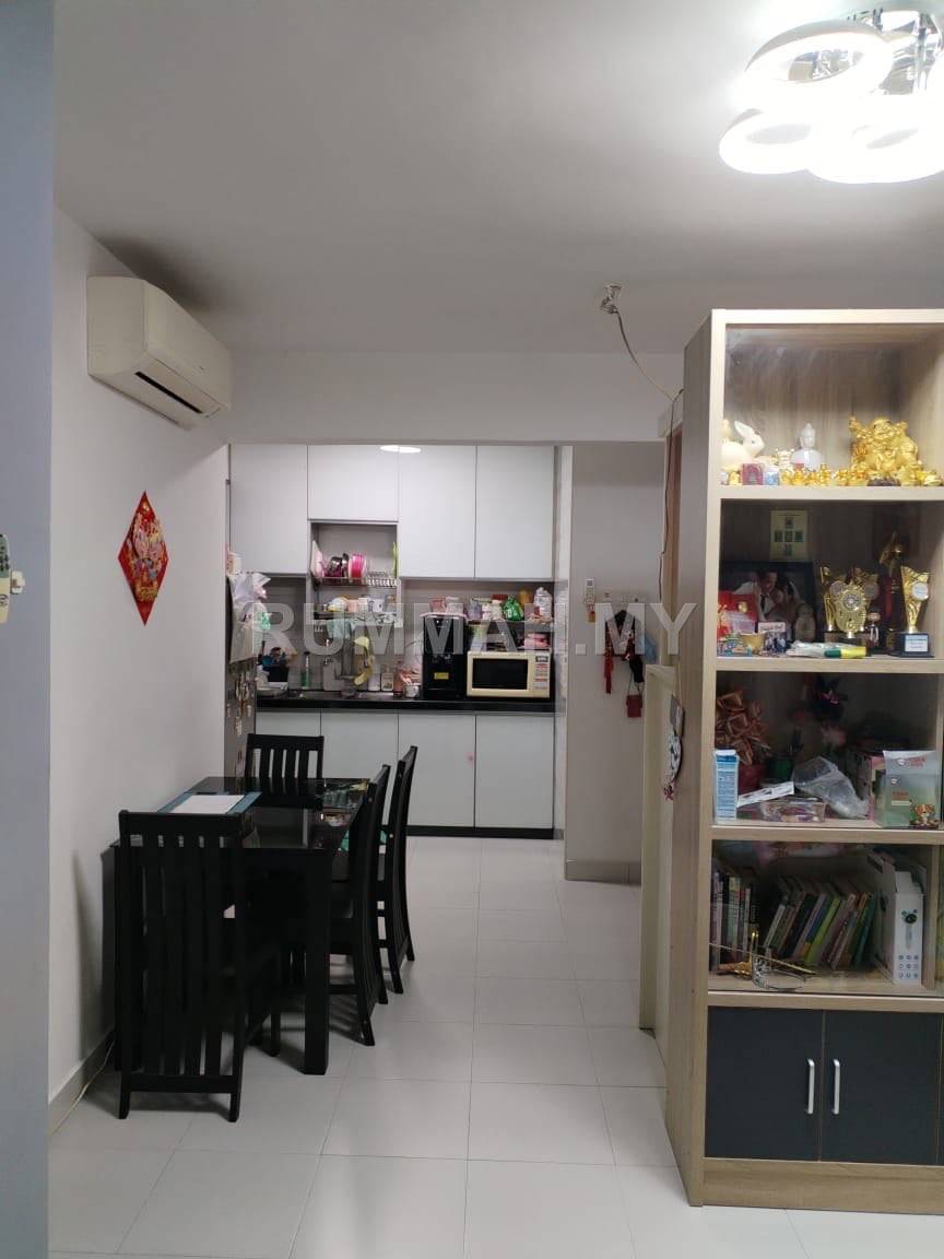 condo in Gelugor, Penang — photo 2