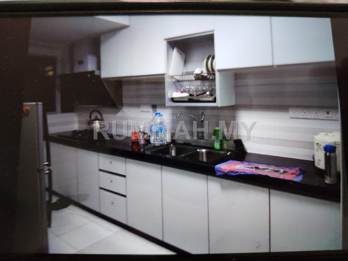 condo in Gelugor, Penang — photo 3