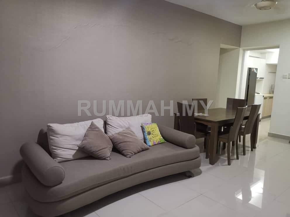 condo in Bukit Jambul, Penang — photo 2