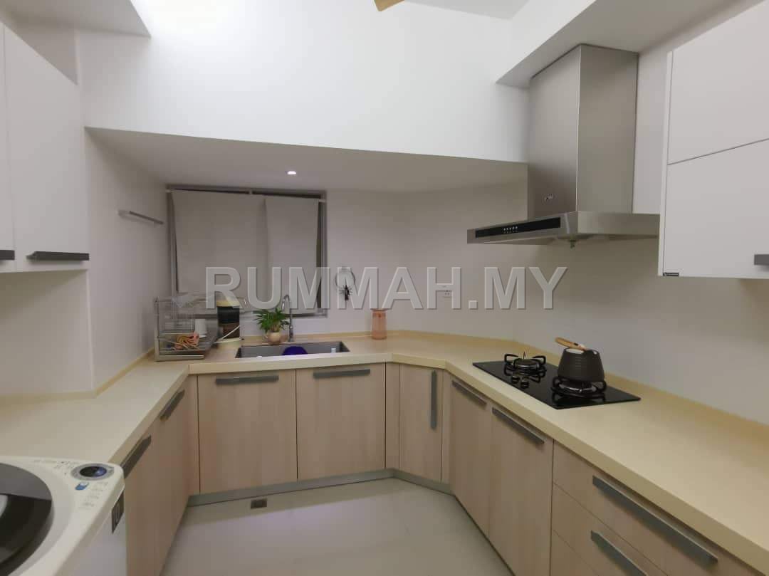condo in Bukit Jambul, Penang — photo 5