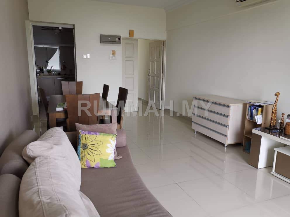 condo in Bukit Jambul, Penang — photo 4