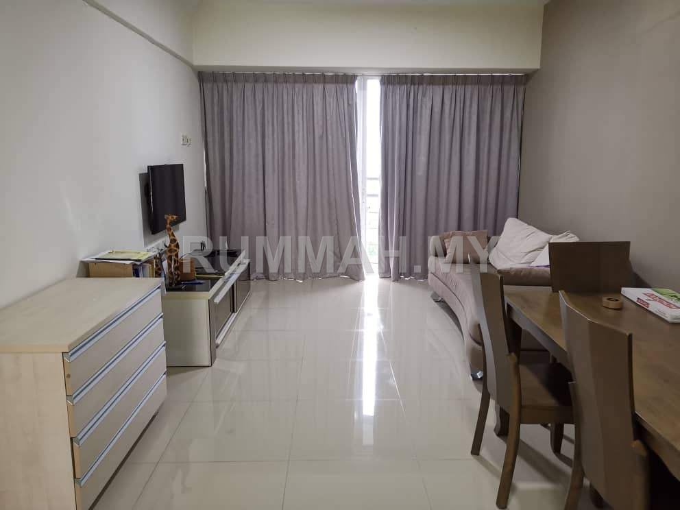 condo in Bukit Jambul, Penang — photo 3
