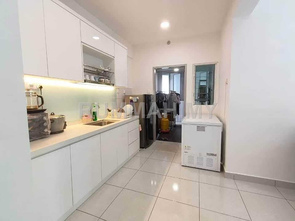 condo in Sungai Ara, Penang — photo 2