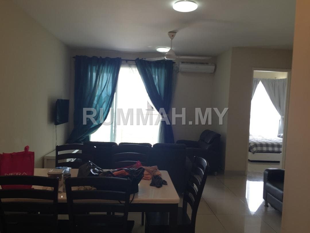 3-bedroom condo in Butterworth, Penang for sale - Condo for Sale @ Ocean View Residences Harbour Place, Butterworth | Freehold