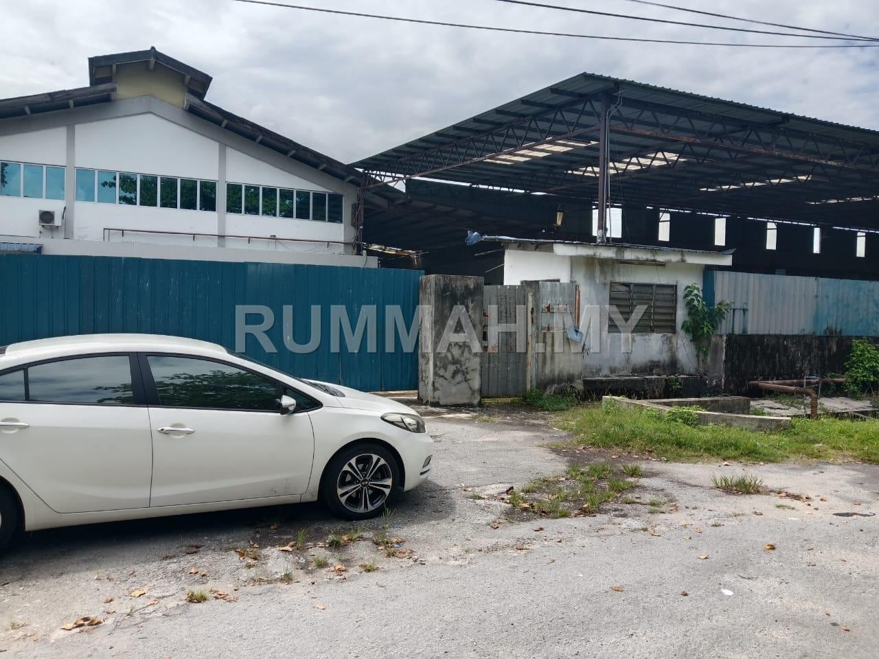 industrial in Kammunting, Perak — photo 2