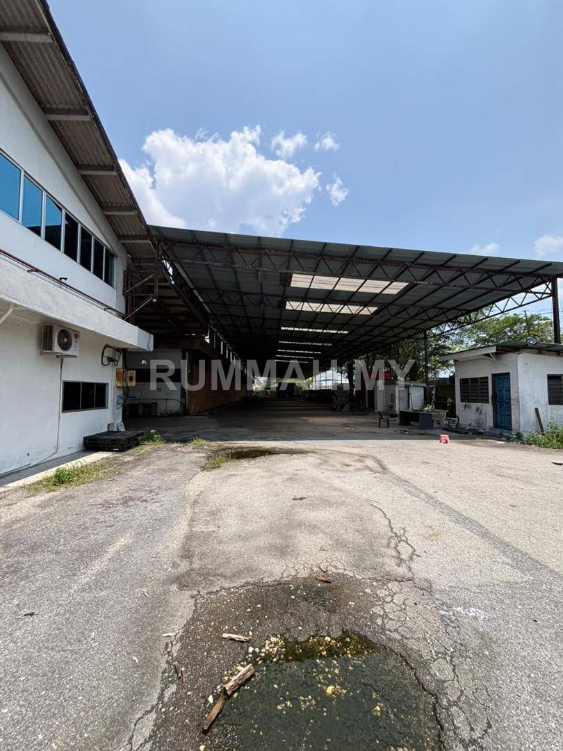 industrial in Kammunting, Perak — photo 4