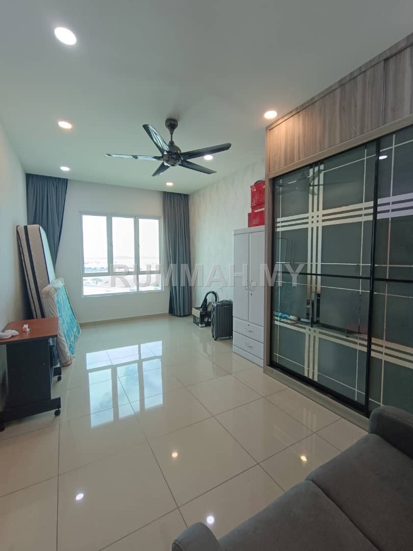 condo in Bayan Lepas, Penang — photo 2