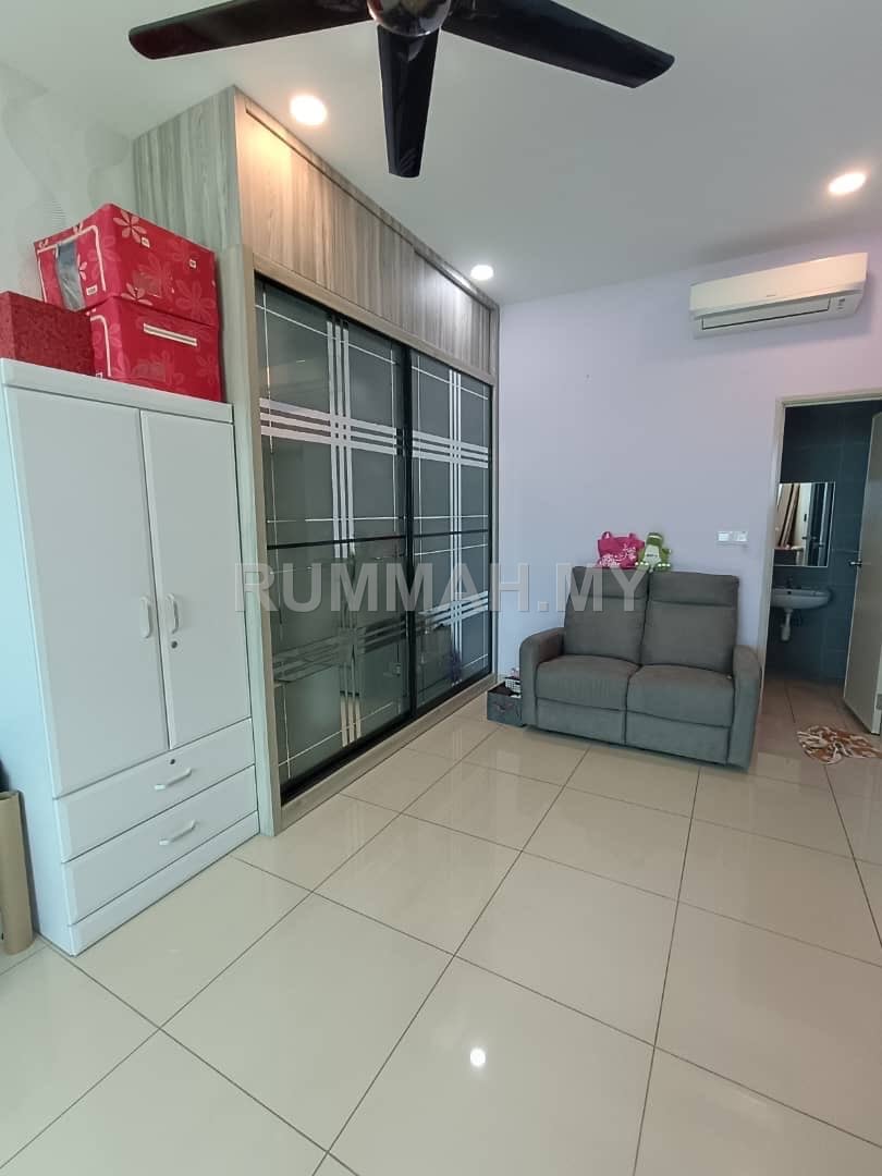 condo in Bayan Lepas, Penang — photo 3