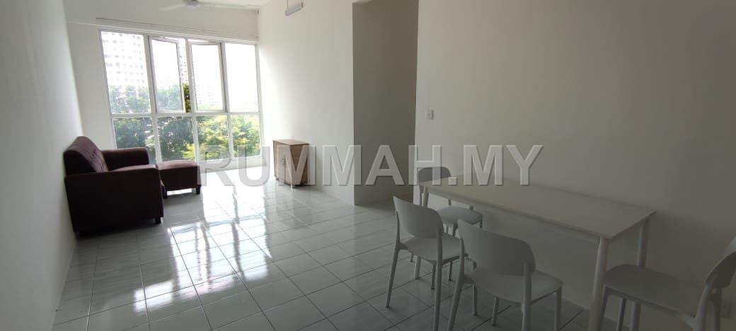 3-bedroom condo in Gelugor, Penang for sale - The Zen gelugor