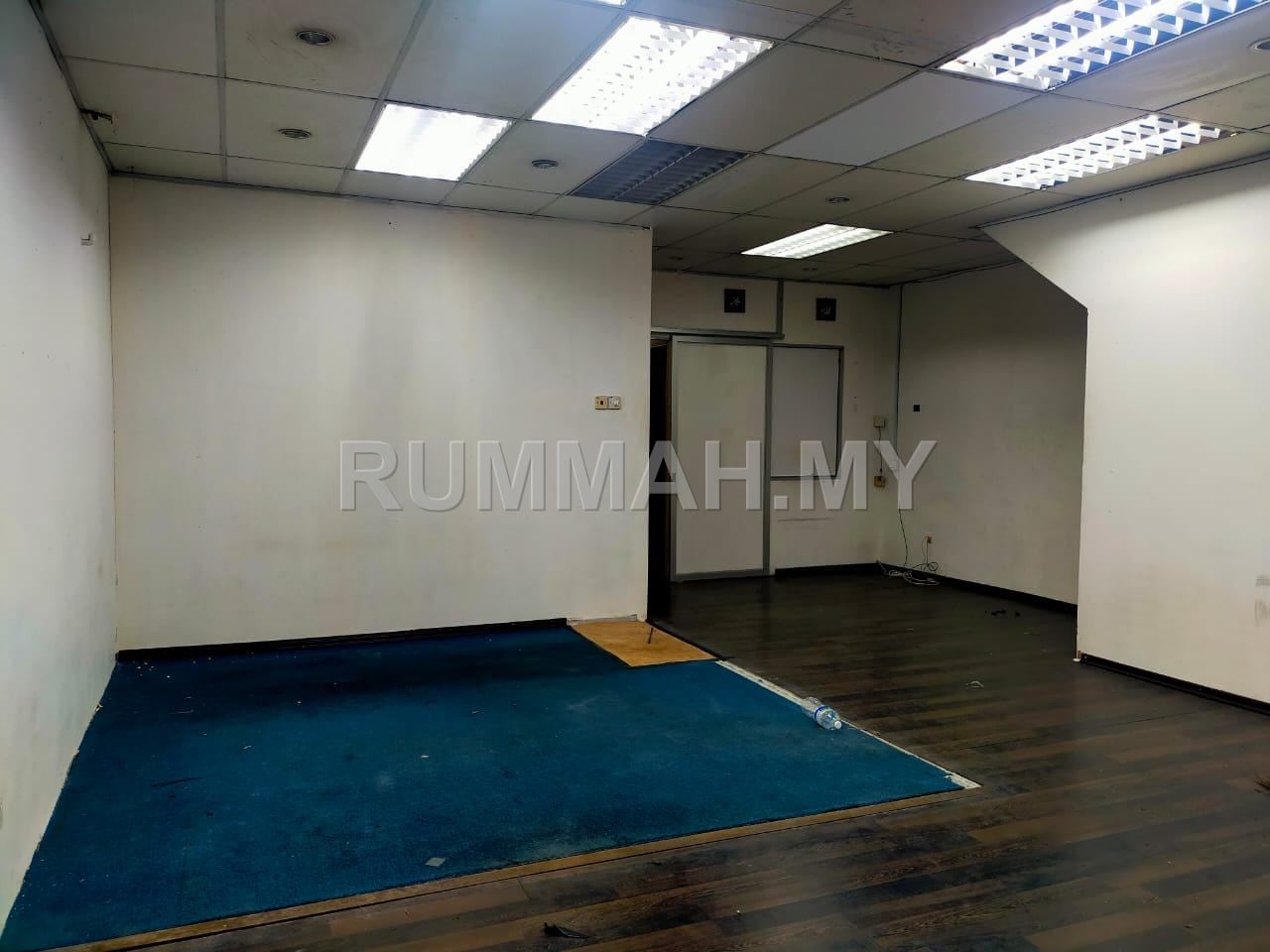 1-bedroom commercial in Perai, Penang for rent - Shop lot Ground Floor for Rent @ Jalan Perai Jaya, Perai | Freehold