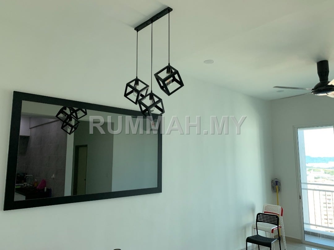 condo in Bayan Lepas, Penang — photo 3