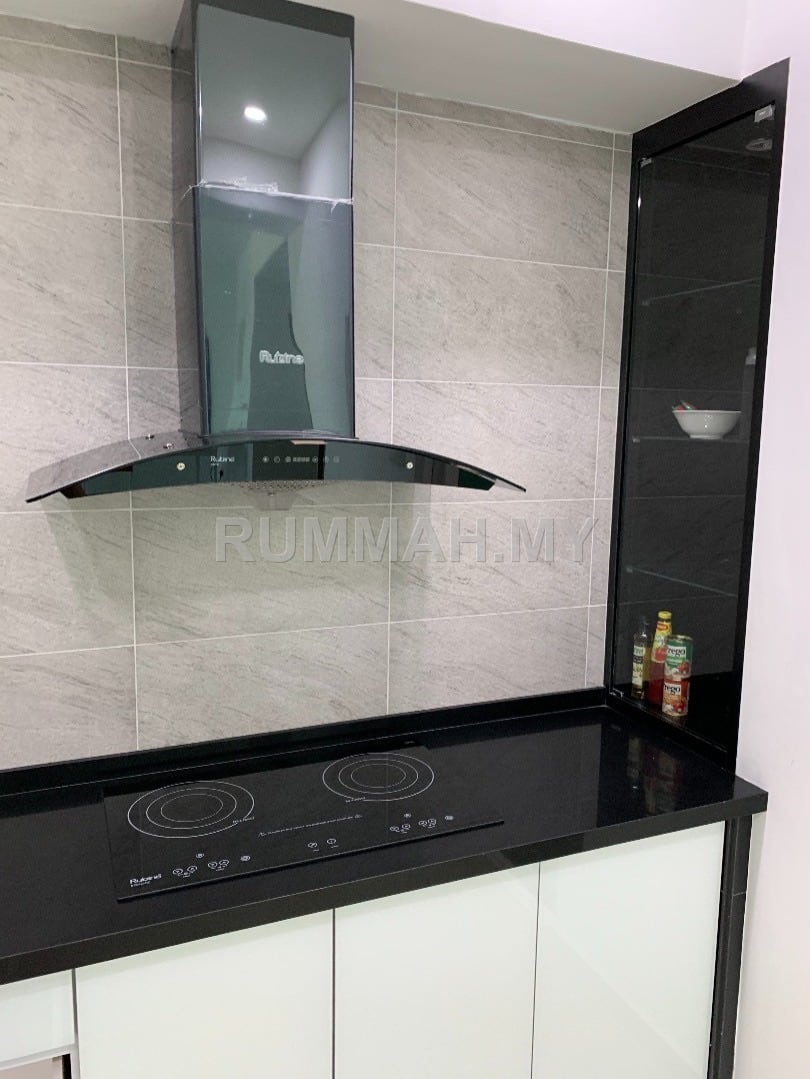 condo in Bayan Lepas, Penang — photo 4