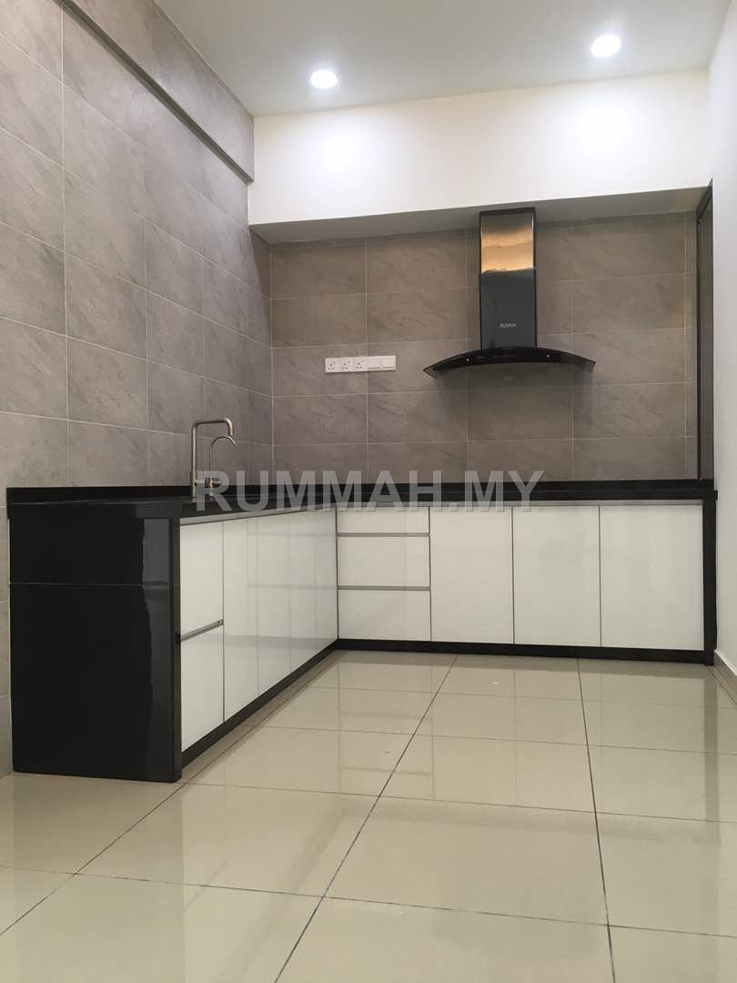 condo in Bayan Lepas, Penang — photo 7
