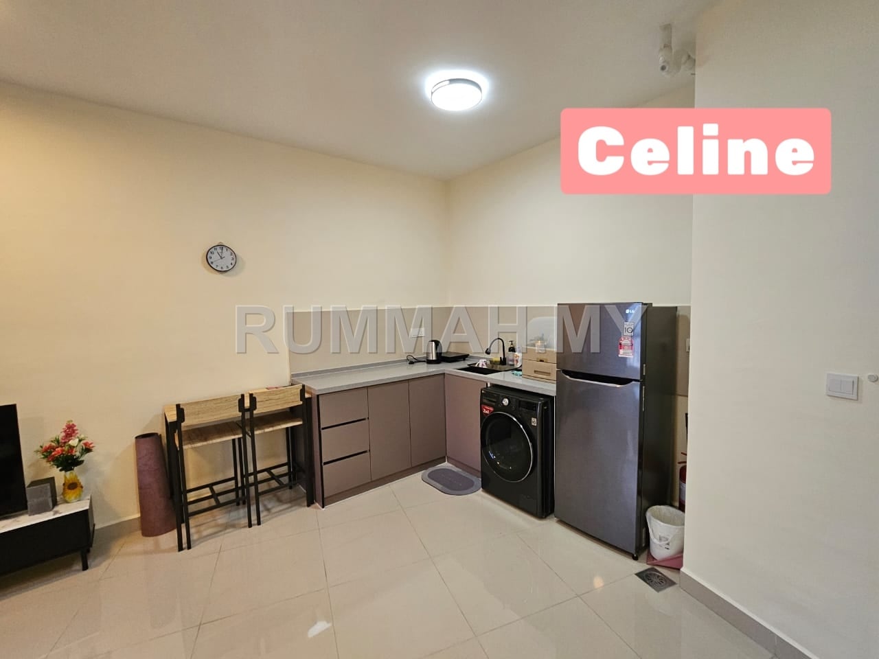 condo in Perai, Penang — photo 2