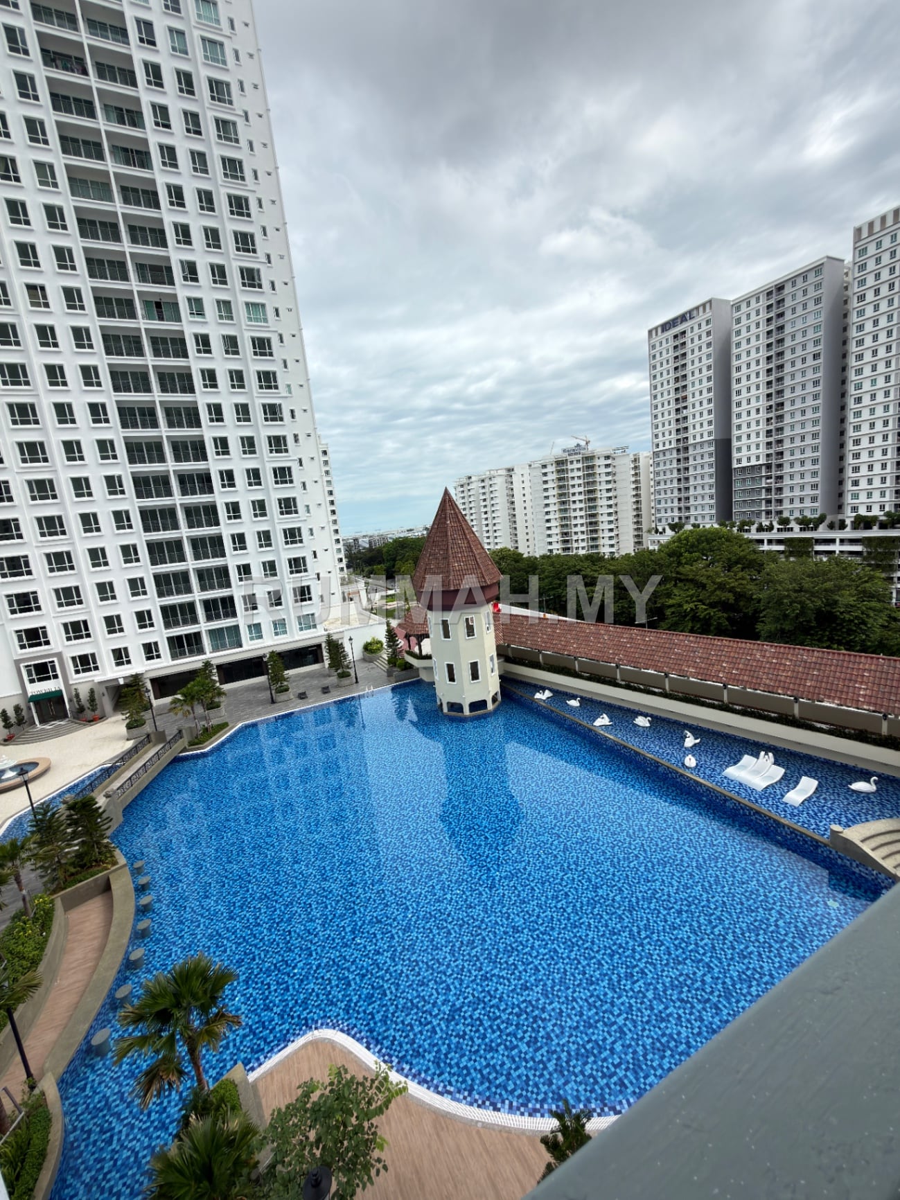 condo in Bayan Lepas, Penang — photo 2