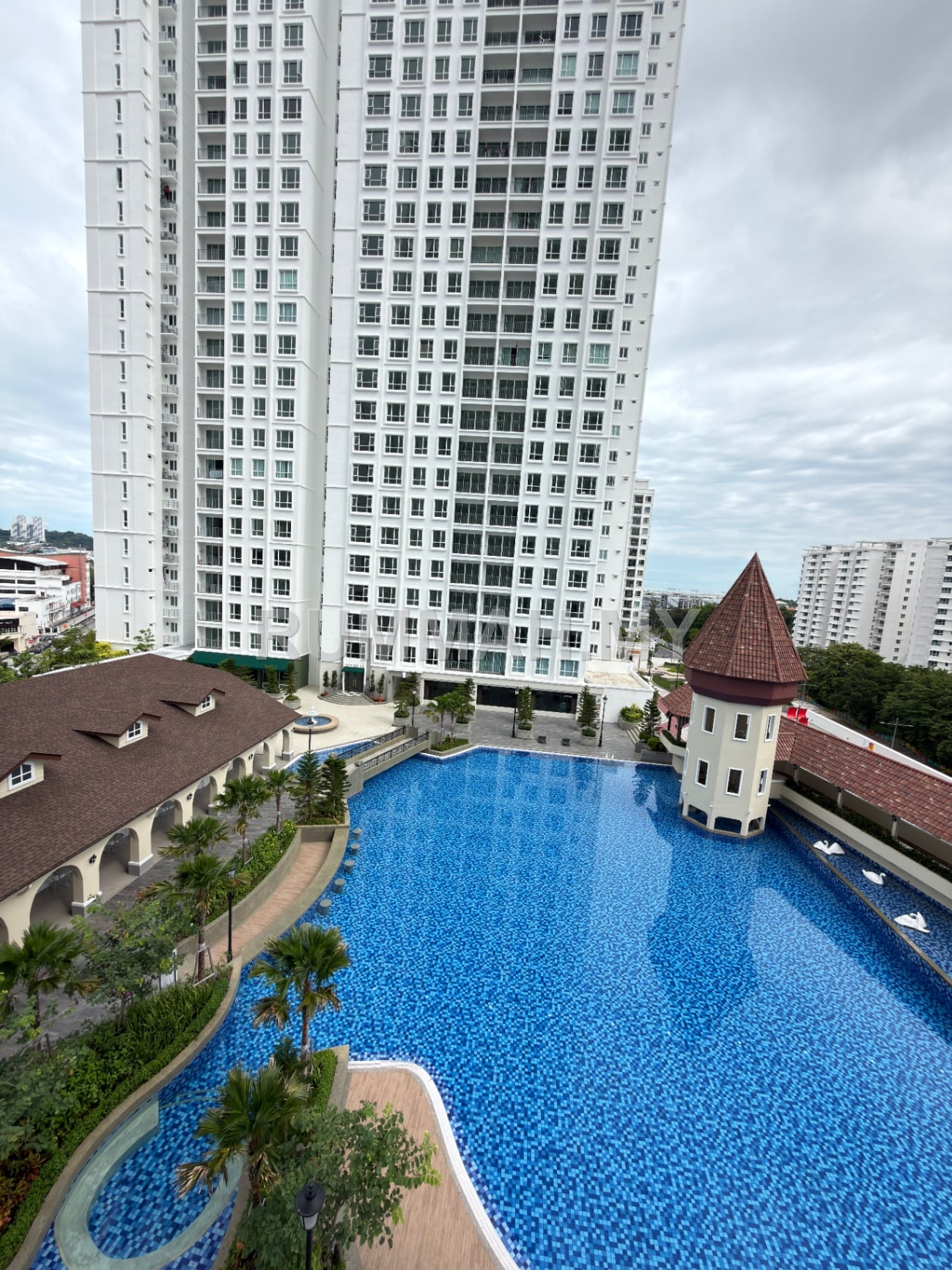 condo in Bayan Lepas, Penang — photo 3