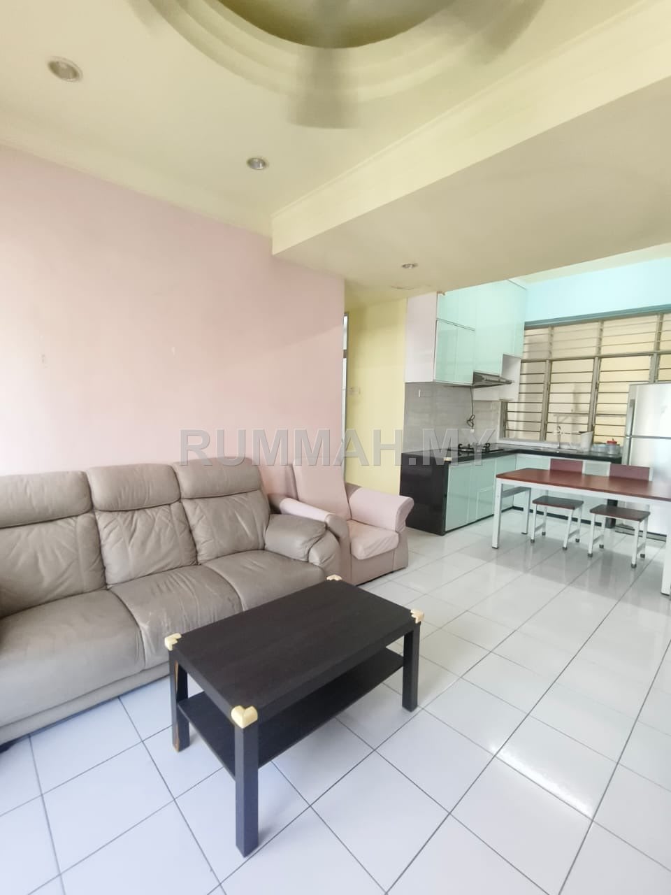 condo in Gelugor, Penang — photo 3