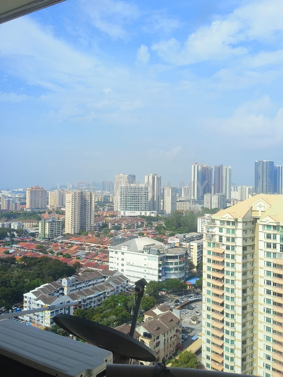 condo in Gelugor, Penang — photo 5