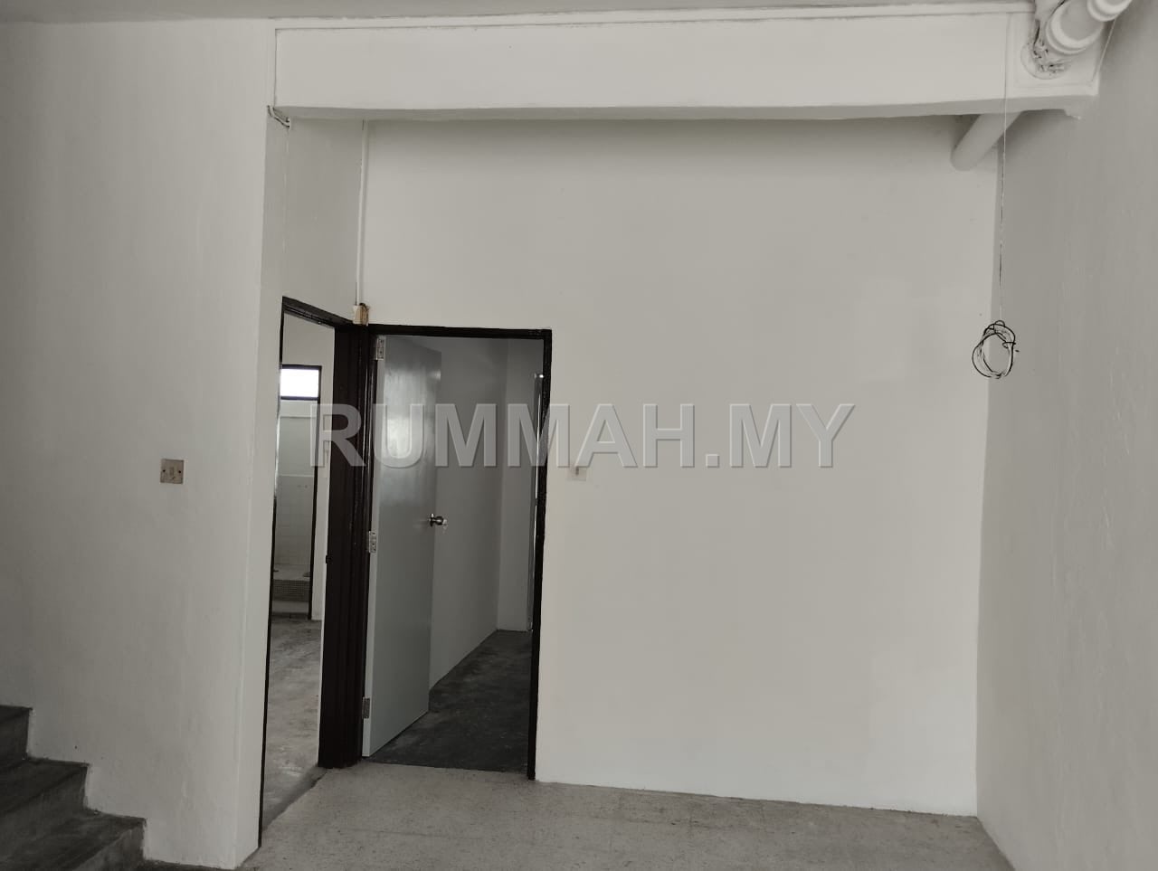 Taman Sri Rambai - Double Storey Terrace, Near Icon Auto City