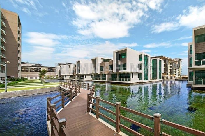 1-bedroom condo in Gelugor, Penang for rent - The Light Collection 2 - Corner Studio Unit | ID Designed Reno | Fully Furnished | RM2,500