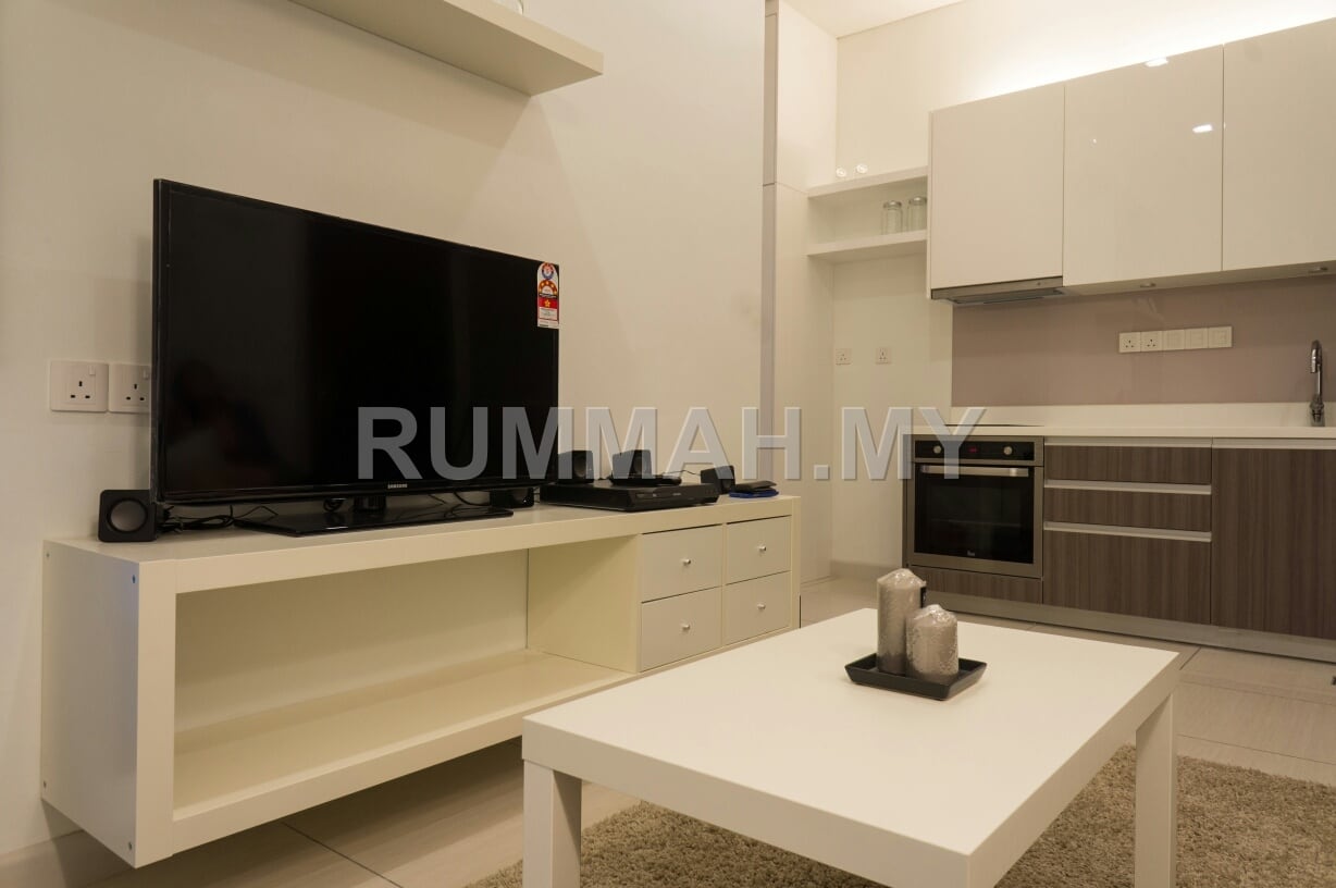 condo in Gelugor, Penang — photo 4