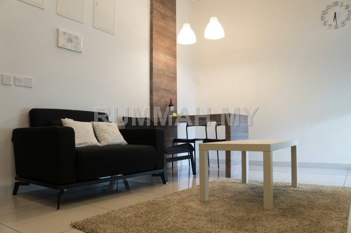 condo in Gelugor, Penang — photo 5