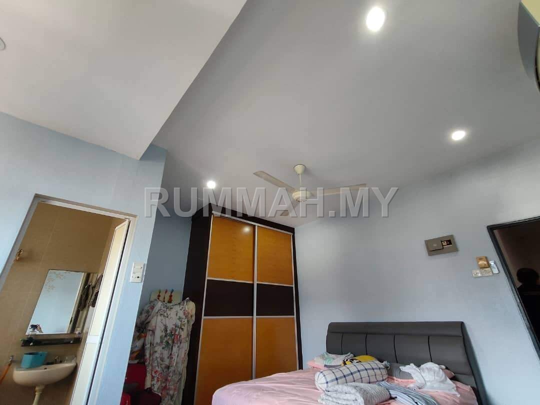 3-bedroom house in Sungai Ara, Penang for sale - Cangkat Sungai Ara 2 ,Desa Ara Terrace