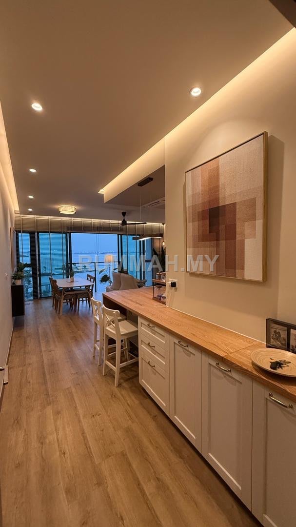 condo in Gelugor, Penang — photo 5