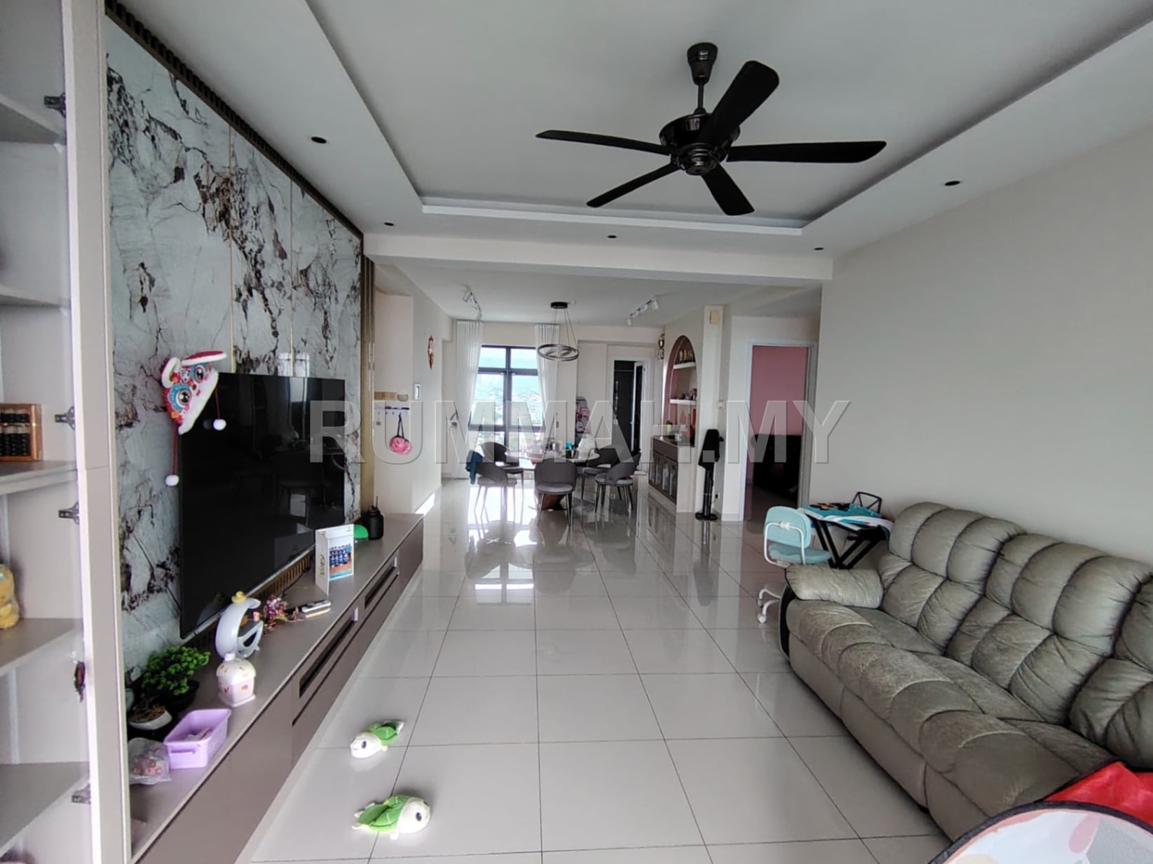 condo in Gelugor, Penang — photo 2