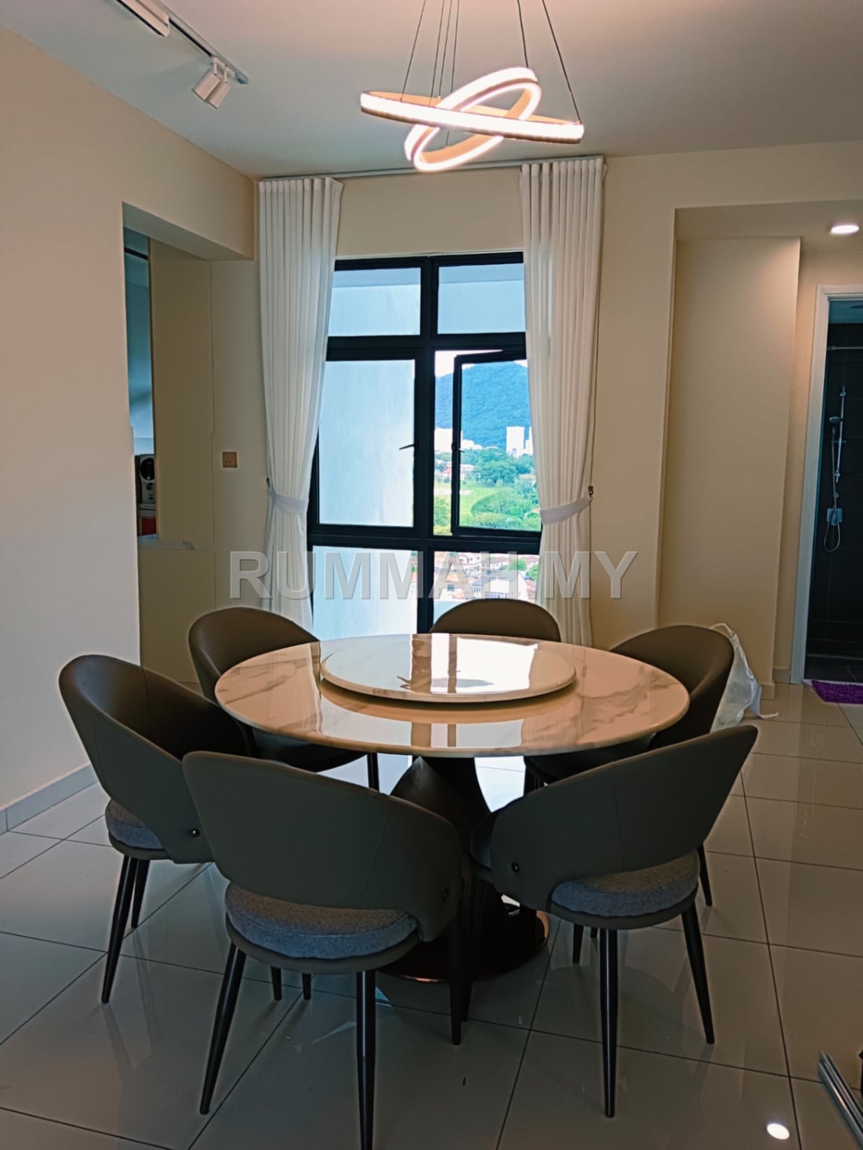 condo in Gelugor, Penang — photo 3